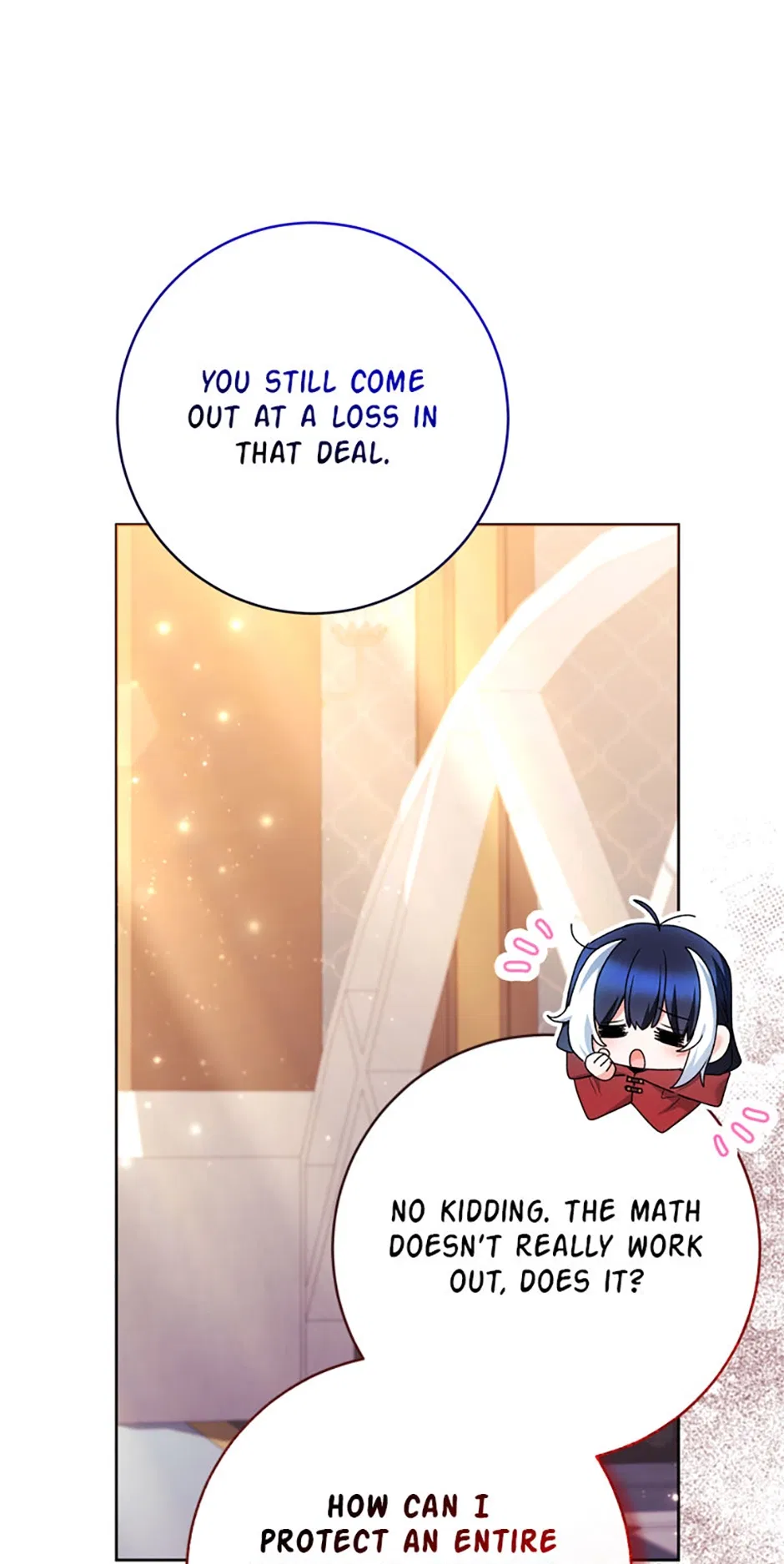 Read Black Killer Whale Baby EN Manga Online
