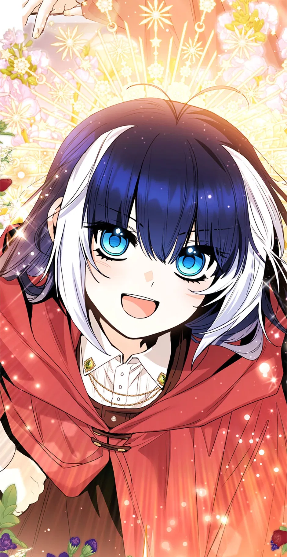 Read Black Killer Whale Baby EN Manga Online