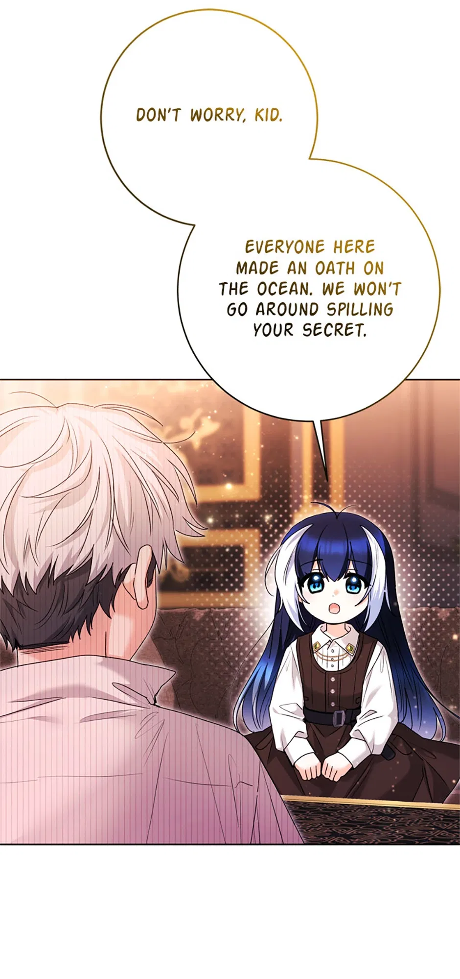 Read Black Killer Whale Baby EN Manga Online