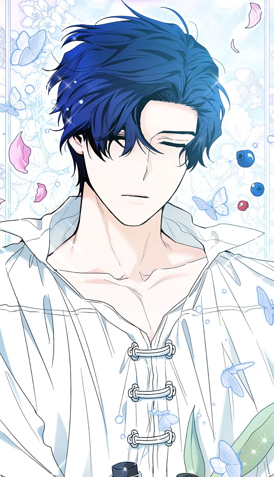 Read Black Killer Whale Baby EN Manga Online