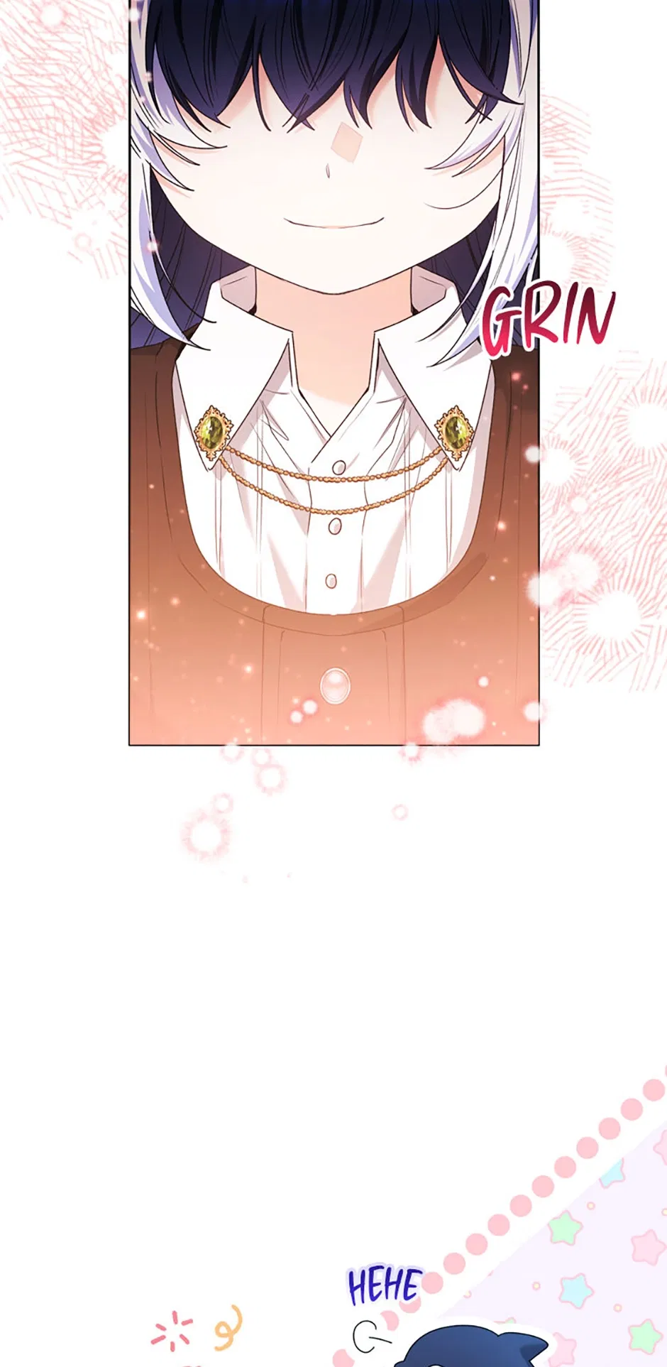 Read Black Killer Whale Baby EN Manga Online