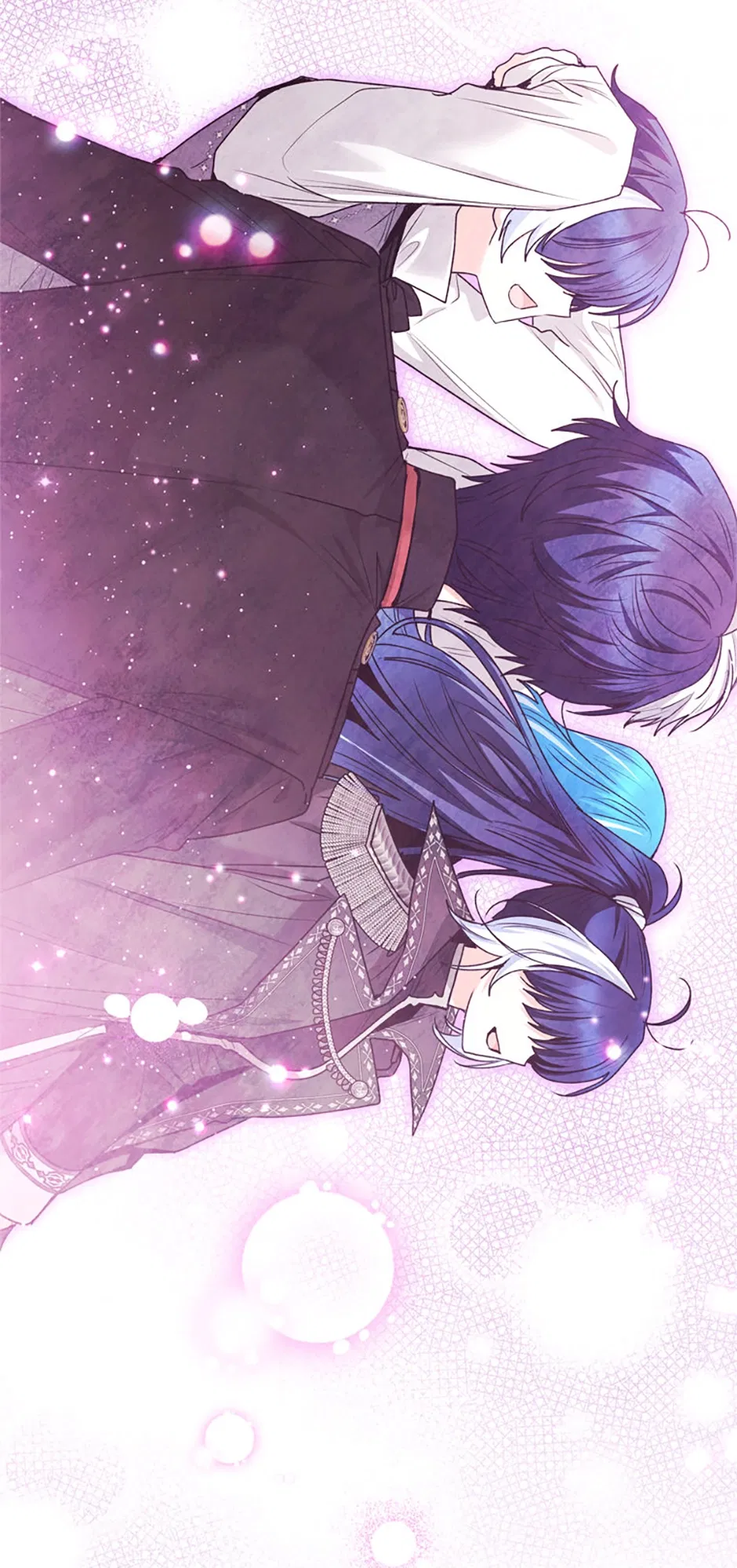 Read Black Killer Whale Baby EN Manga Online