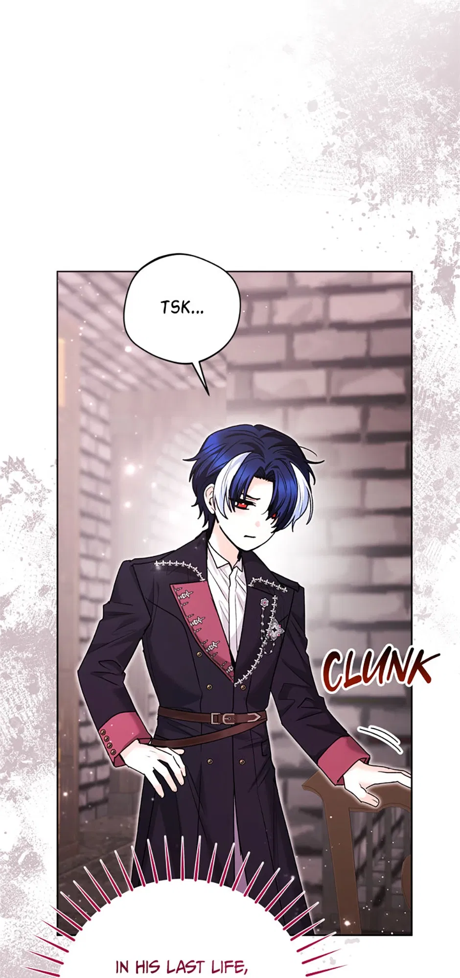 Read Black Killer Whale Baby EN Manga Online