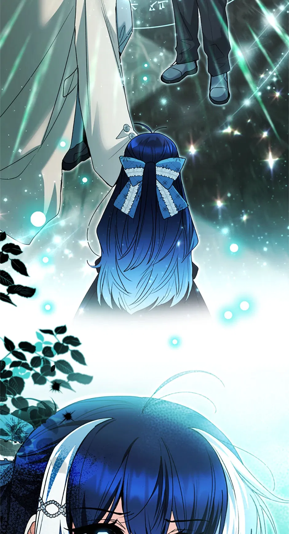 Read Black Killer Whale Baby EN Manga Online