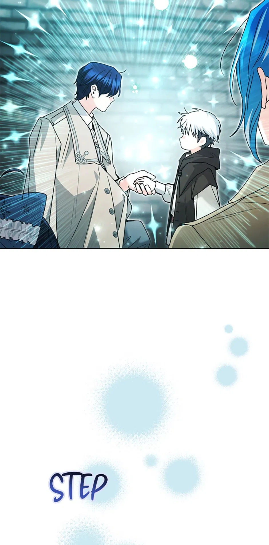 Read Black Killer Whale Baby EN Manga Online