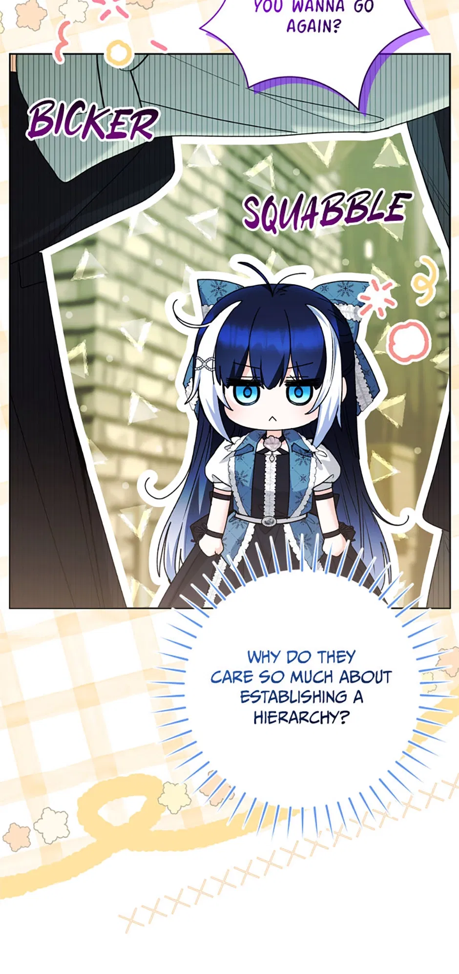 Read Black Killer Whale Baby EN Manga Online