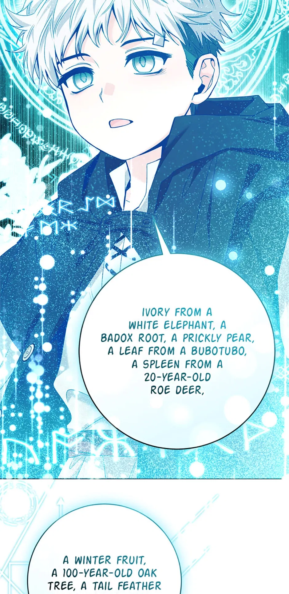 Read Black Killer Whale Baby EN Manga Online