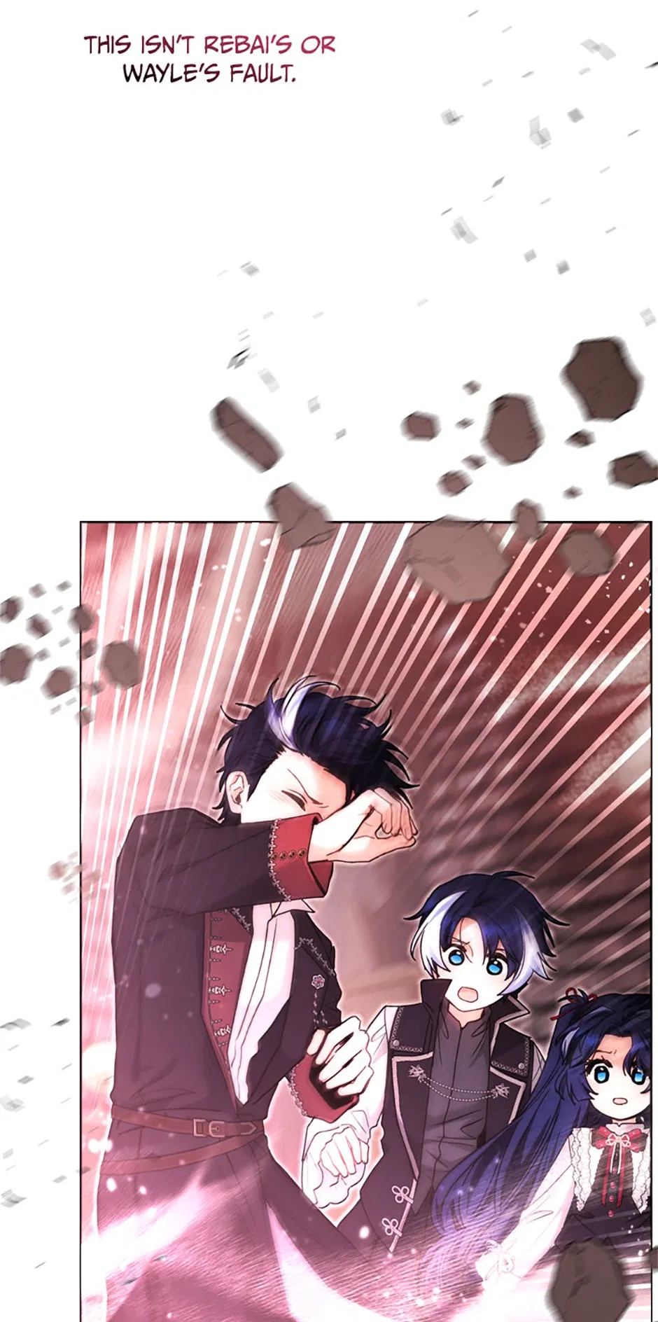 Read Black Killer Whale Baby EN Manga Online