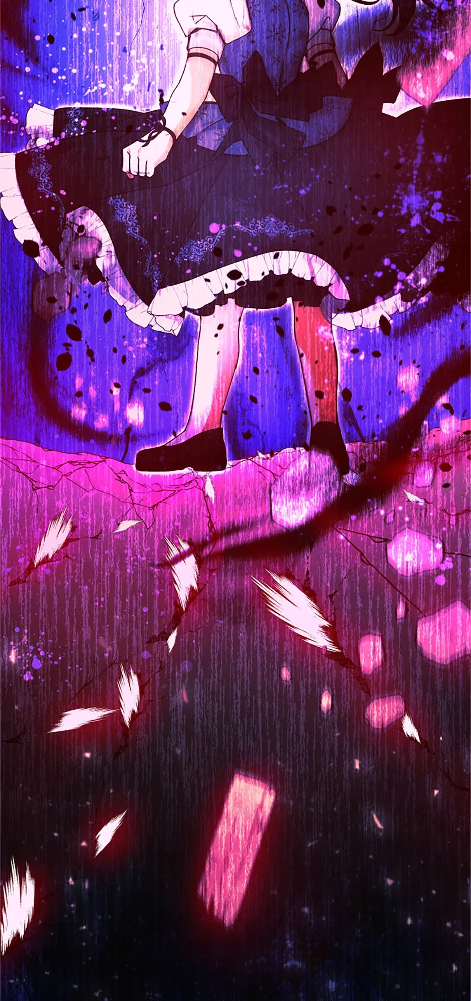 Read Black Killer Whale Baby EN Manga Online