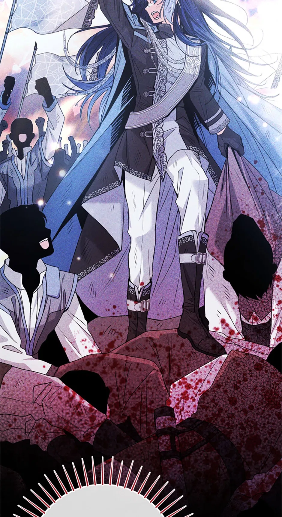 Read Black Killer Whale Baby EN Manga Online