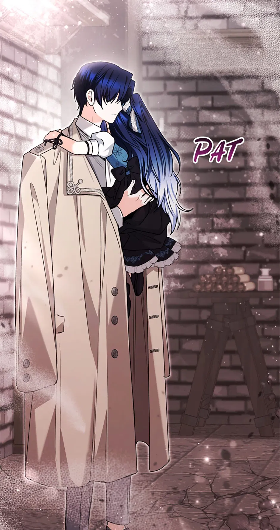 Read Black Killer Whale Baby EN Manga Online