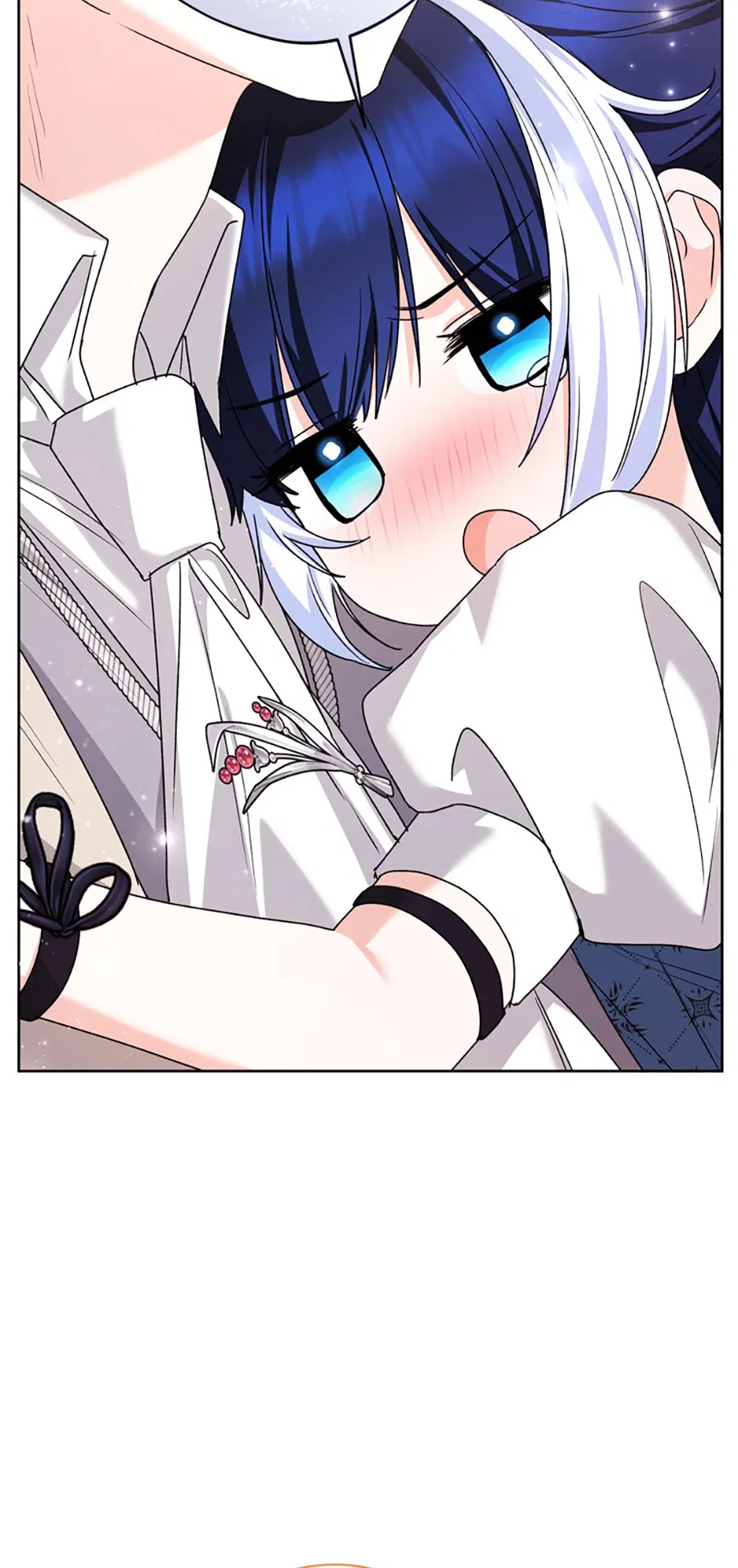 Read Black Killer Whale Baby EN Manga Online