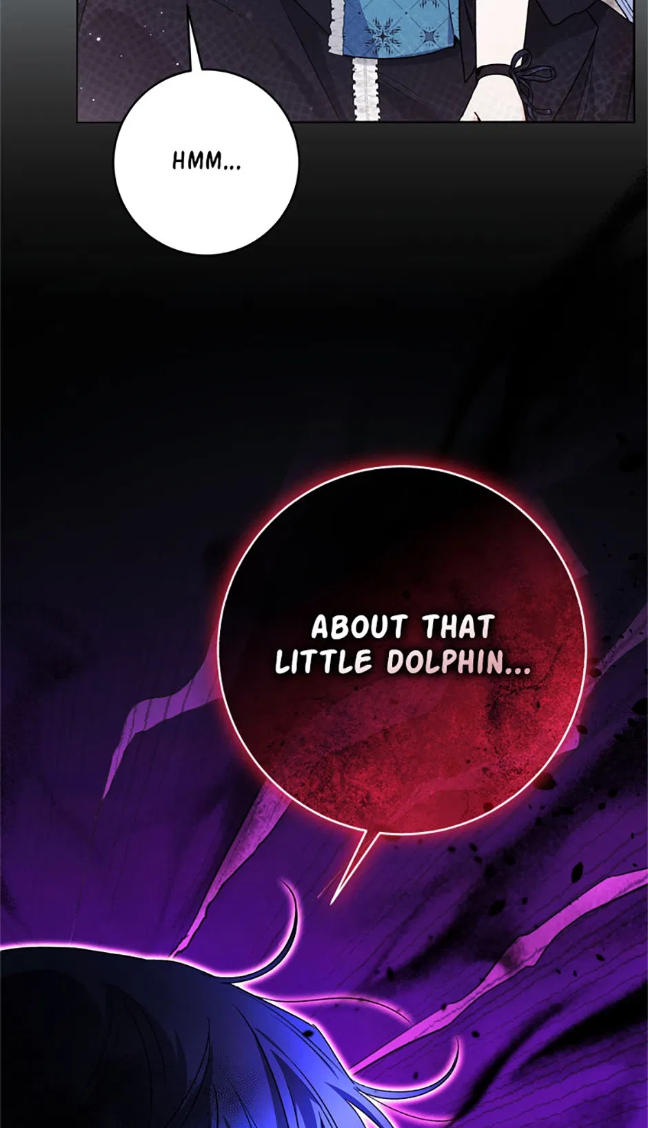 Read Black Killer Whale Baby EN Manga Online