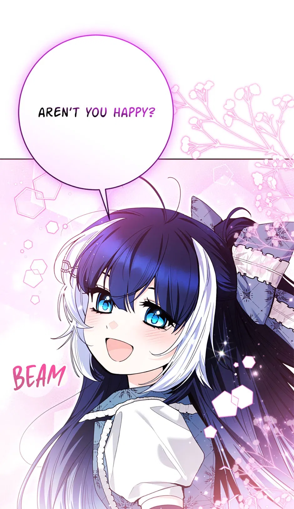 Read Black Killer Whale Baby EN Manga Online