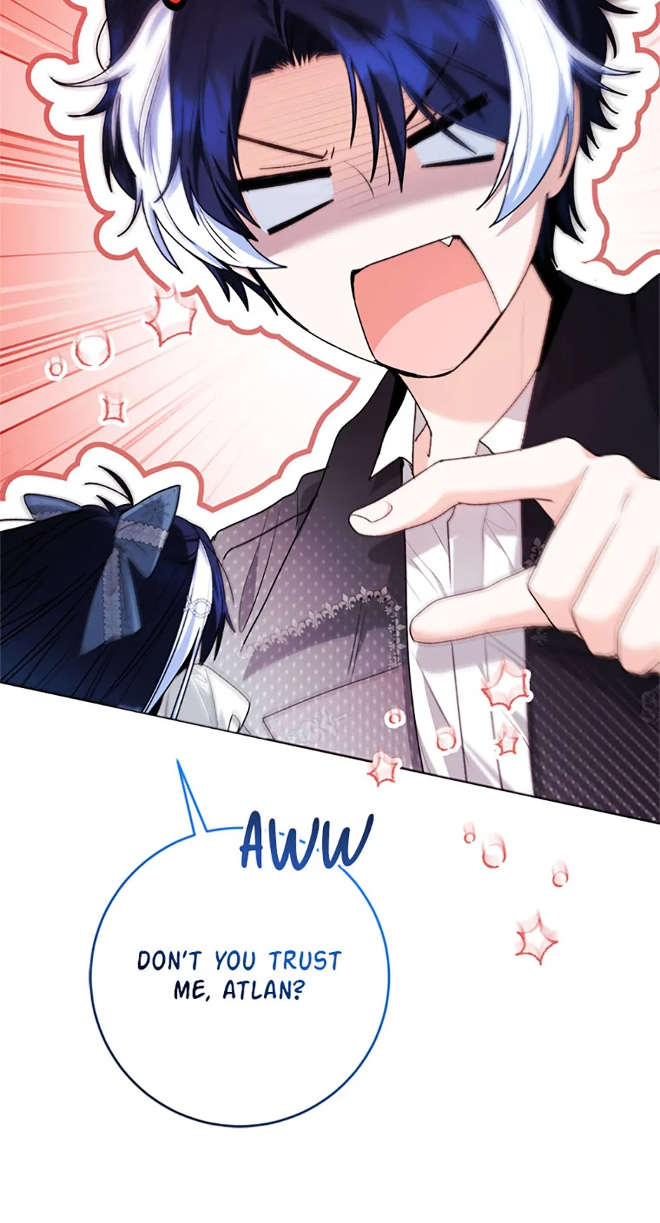 Read Black Killer Whale Baby EN Manga Online