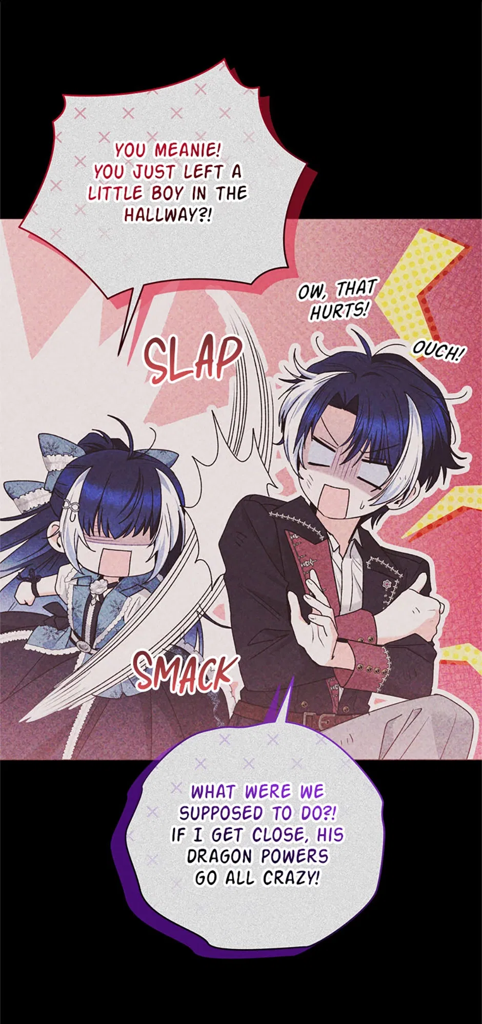 Read Black Killer Whale Baby EN Manga Online