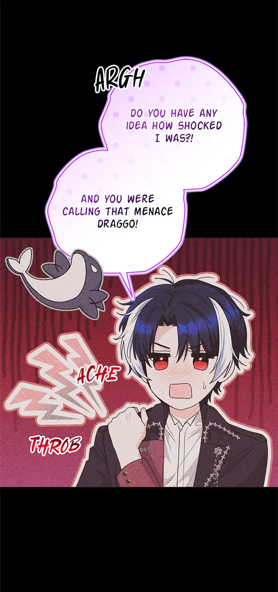 Read Black Killer Whale Baby EN Manga Online