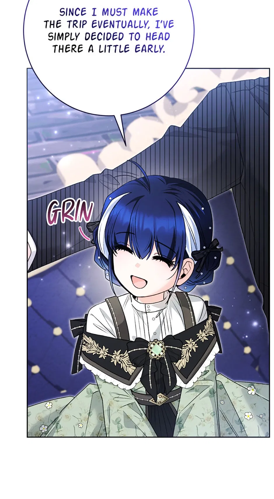 Read Black Killer Whale Baby EN Manga Online