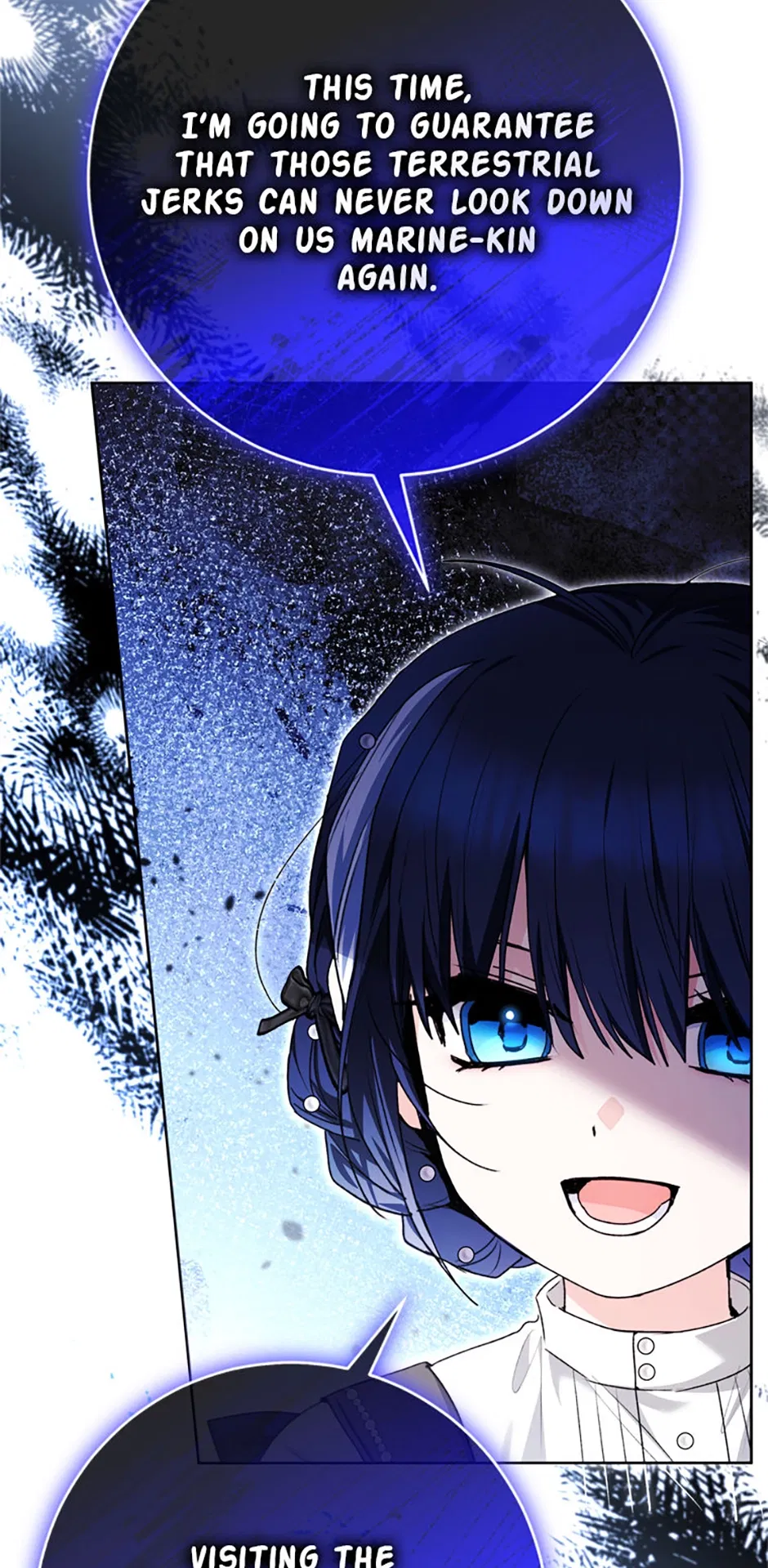 Read Black Killer Whale Baby EN Manga Online