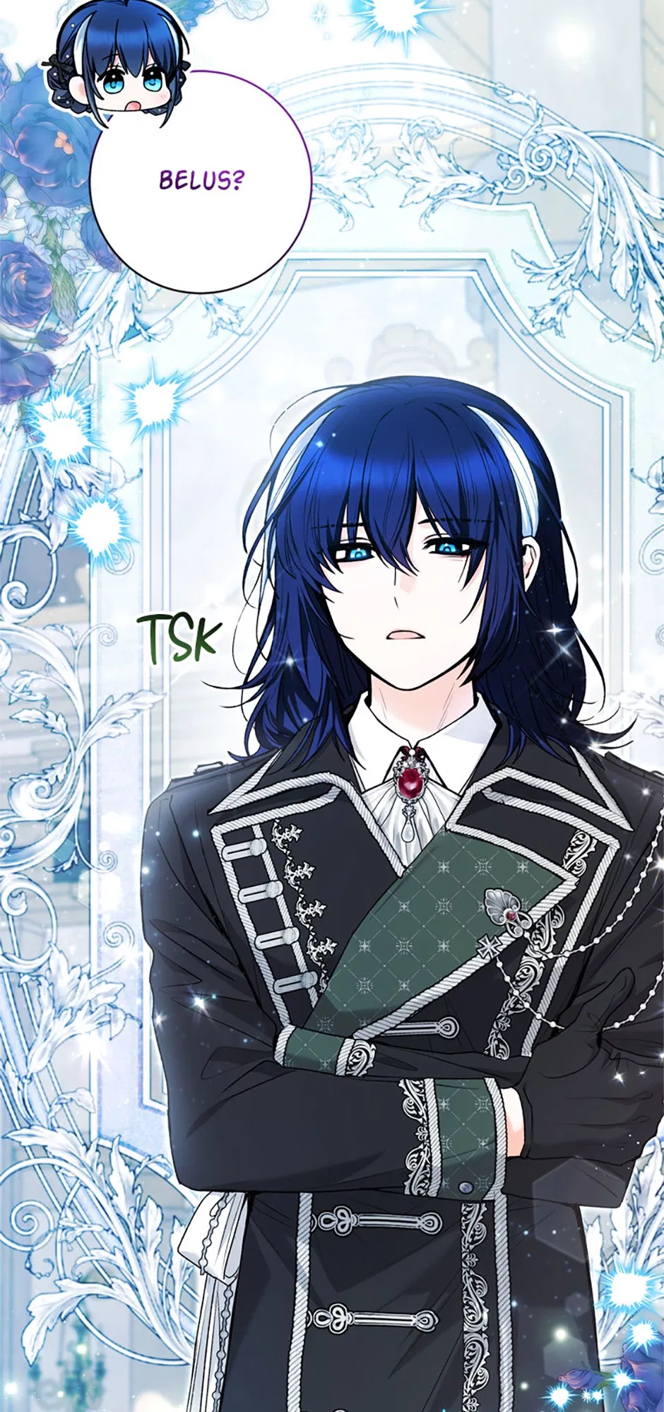Read Black Killer Whale Baby EN Manga Online