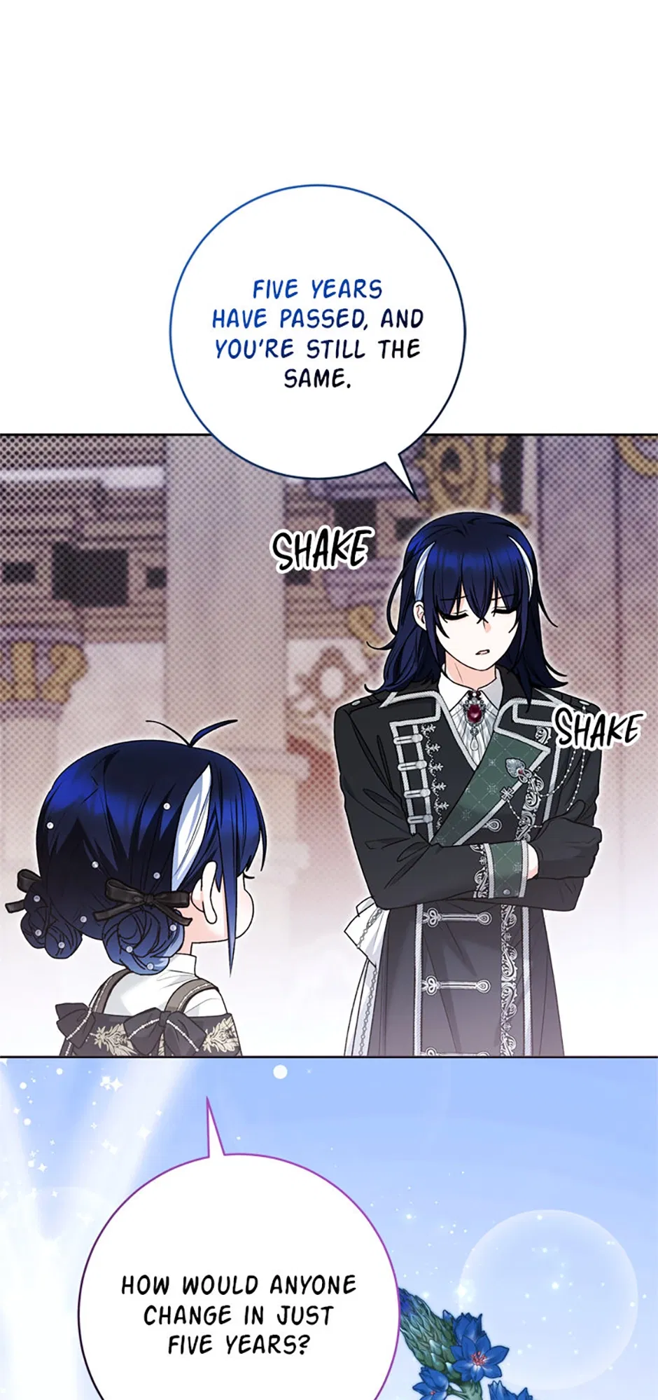 Read Black Killer Whale Baby EN Manga Online