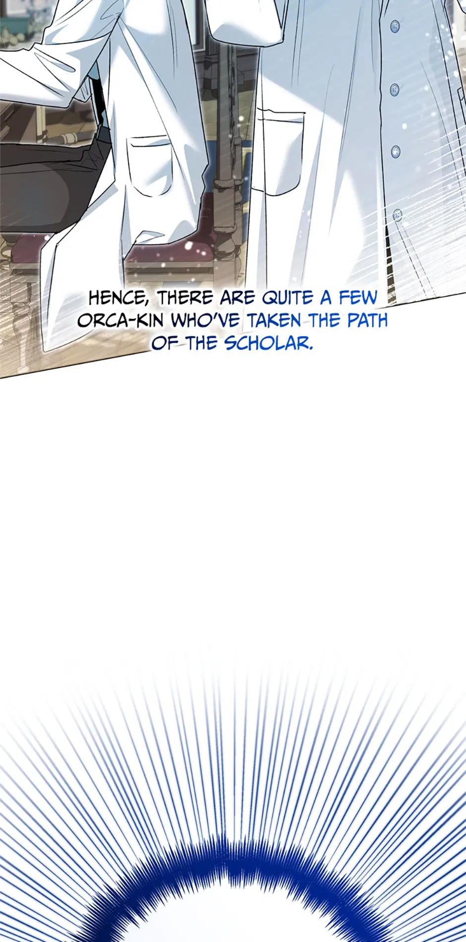 Read Black Killer Whale Baby EN Manga Online