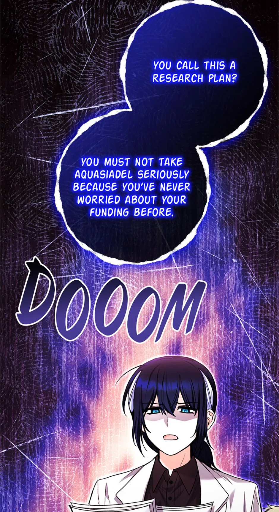 Read Black Killer Whale Baby EN Manga Online