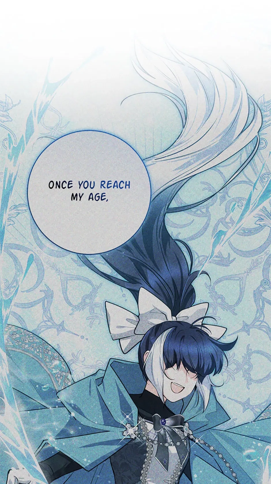 Read Black Killer Whale Baby EN Manga Online