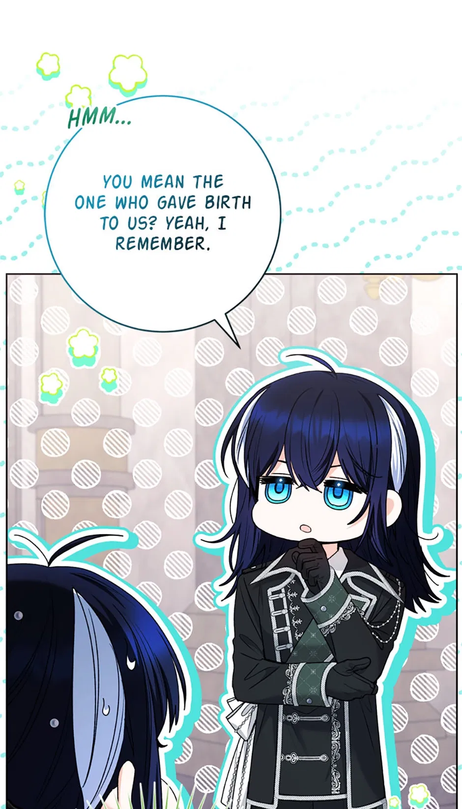 Read Black Killer Whale Baby EN Manga Online