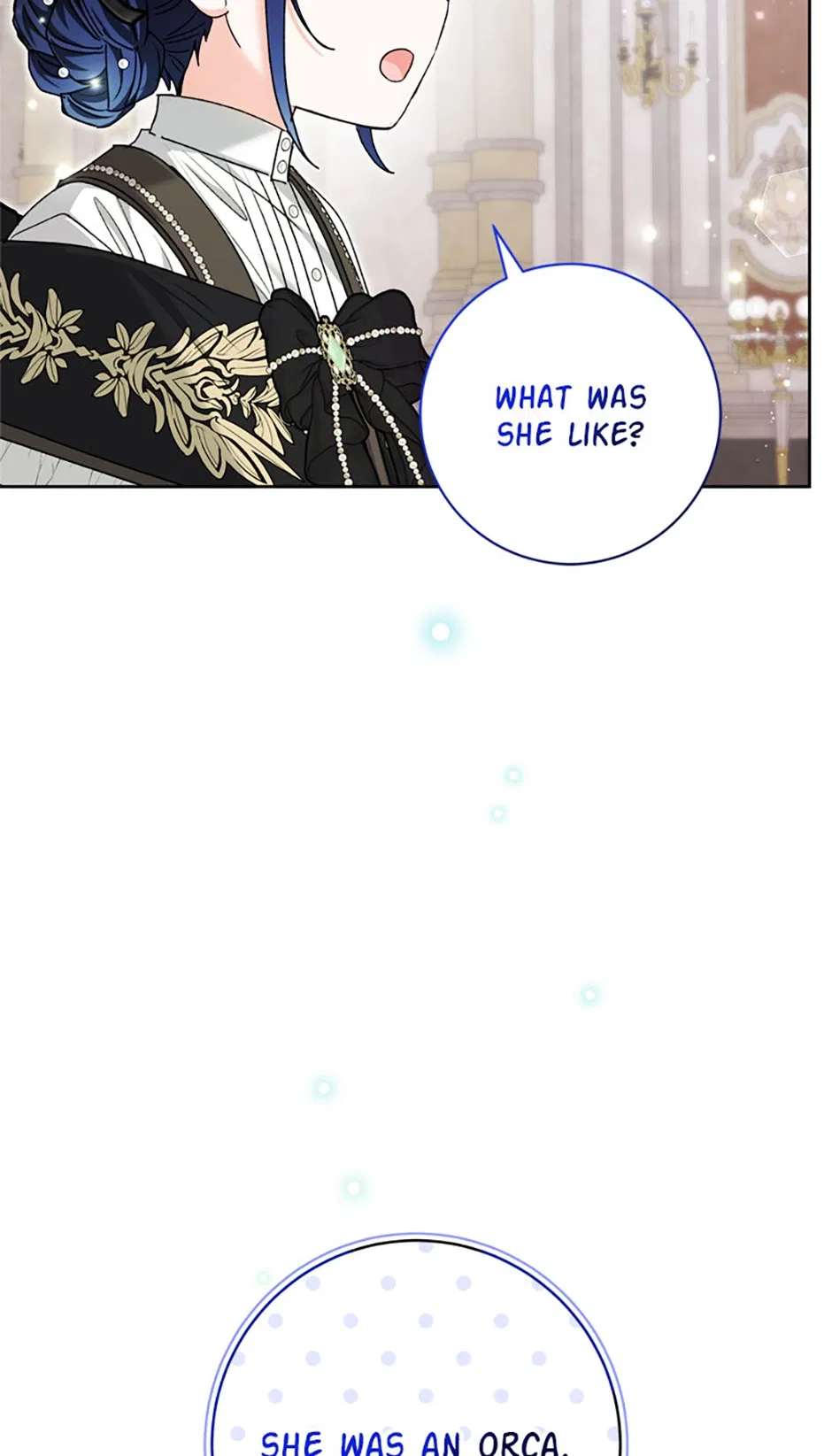 Read Black Killer Whale Baby EN Manga Online