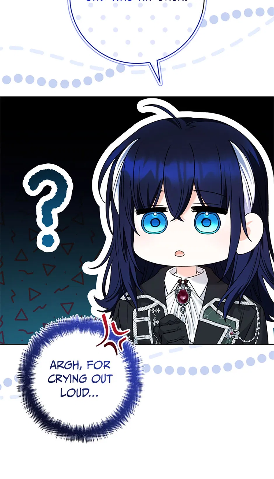 Read Black Killer Whale Baby EN Manga Online