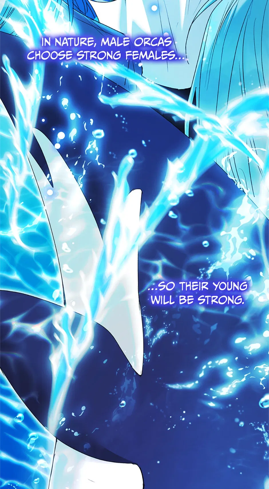 Read Black Killer Whale Baby EN Manga Online