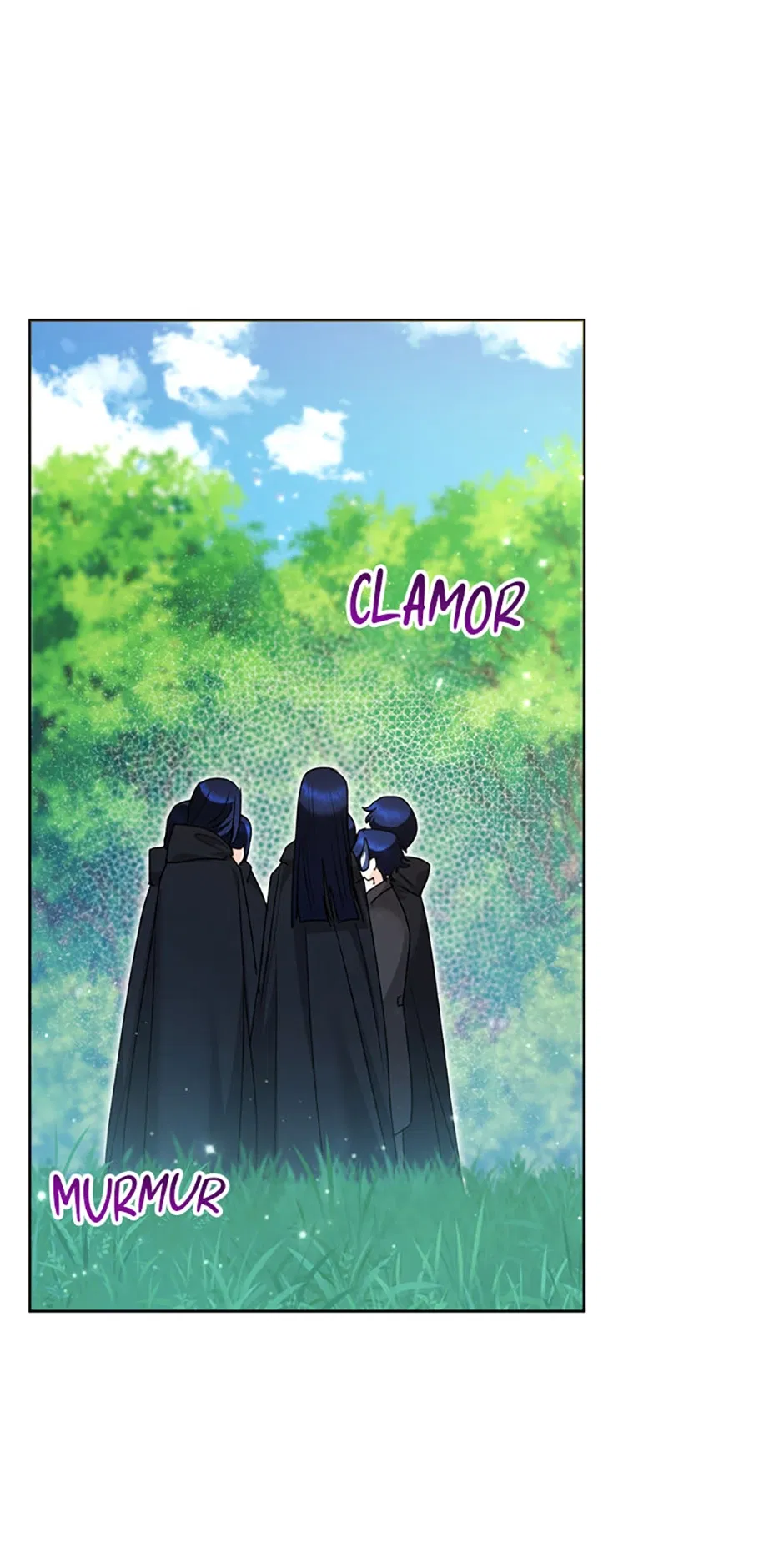 Read Black Killer Whale Baby EN Manga Online