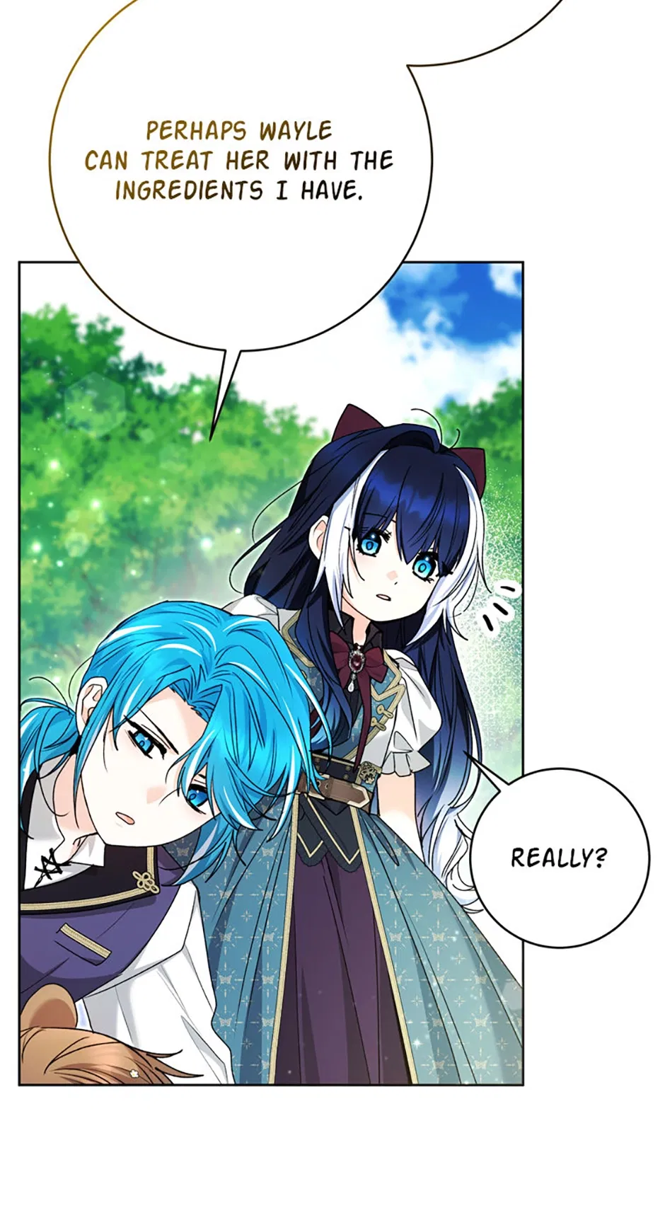 Read Black Killer Whale Baby EN Manga Online