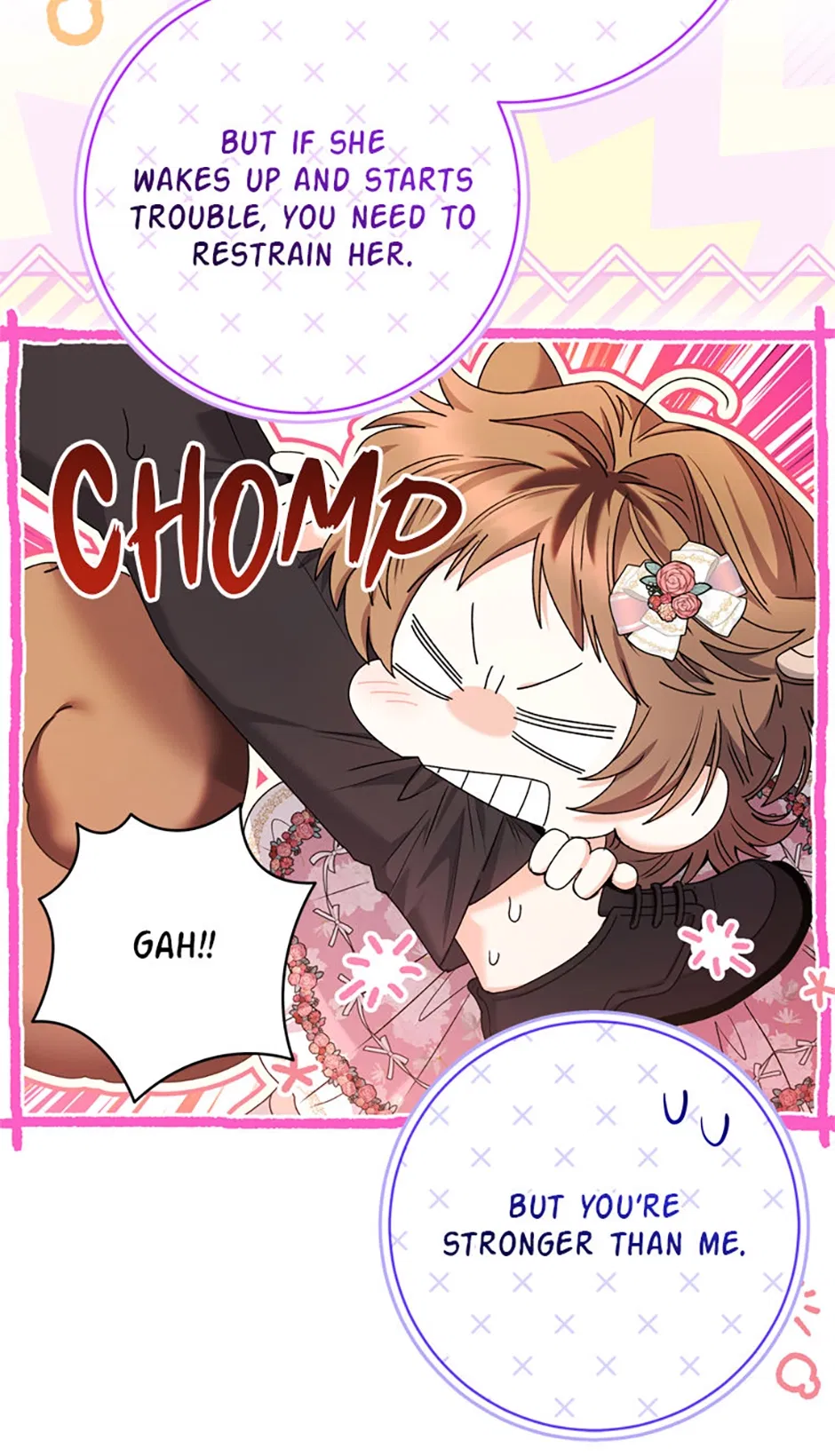 Read Black Killer Whale Baby EN Manga Online