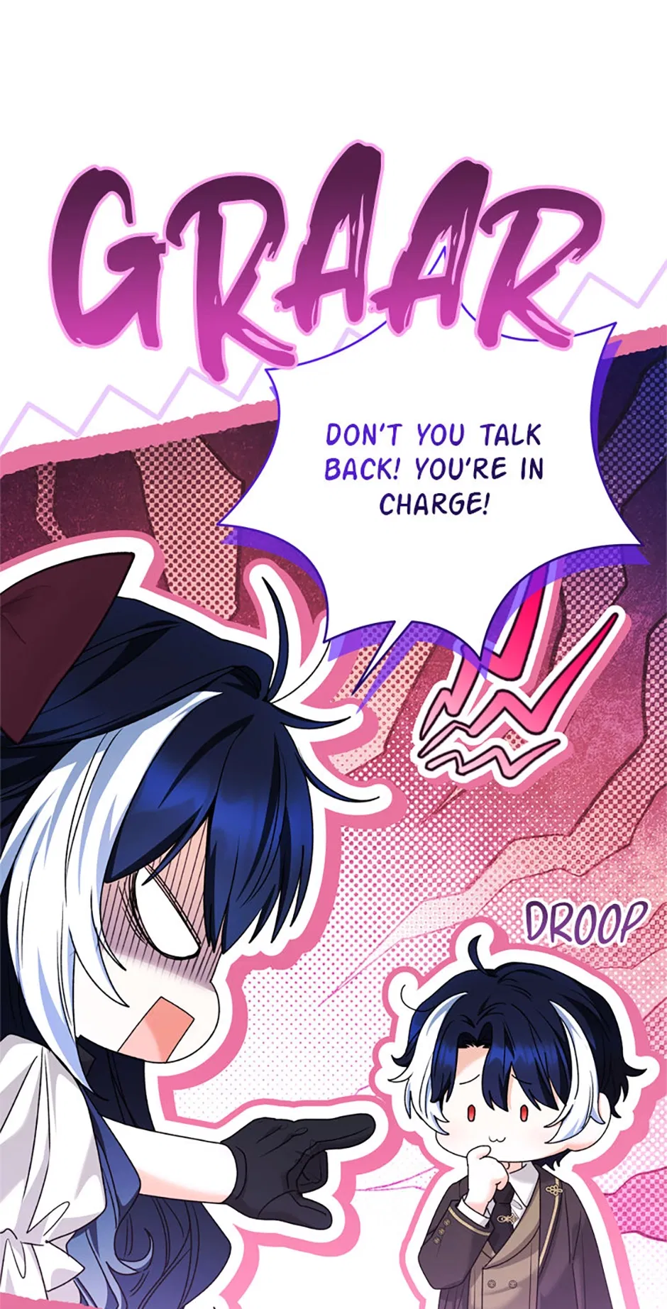 Read Black Killer Whale Baby EN Manga Online