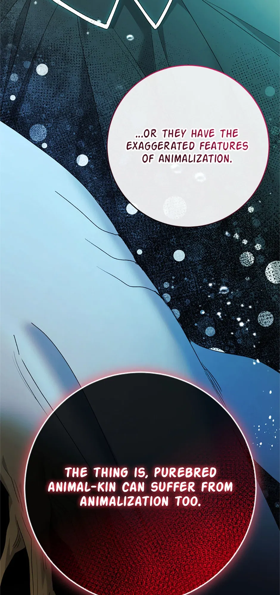 Read Black Killer Whale Baby EN Manga Online
