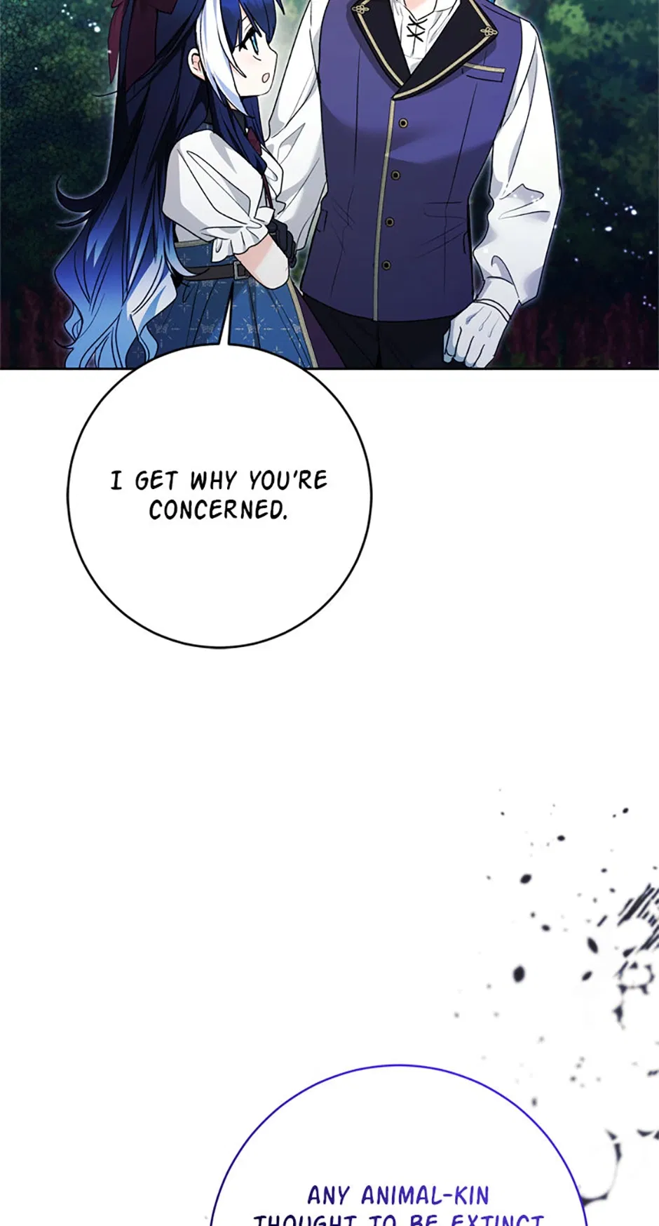 Read Black Killer Whale Baby EN Manga Online