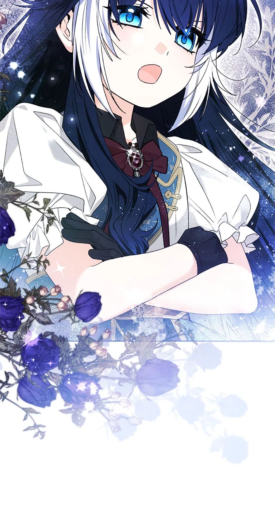 Read Black Killer Whale Baby EN Manga Online