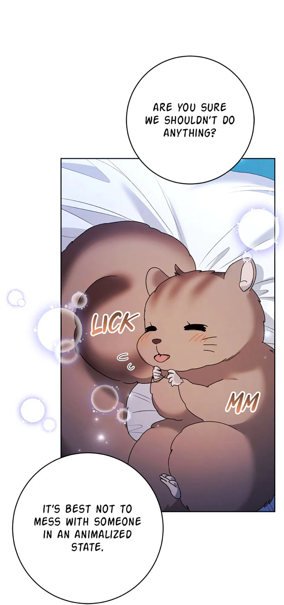 Read Black Killer Whale Baby EN Manga Online