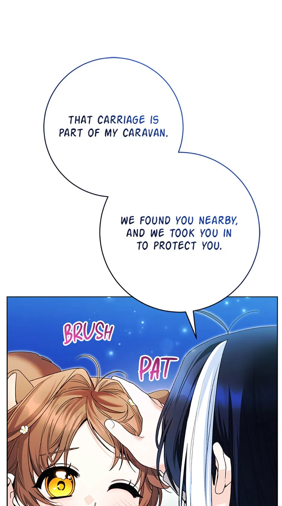Read Black Killer Whale Baby EN Manga Online