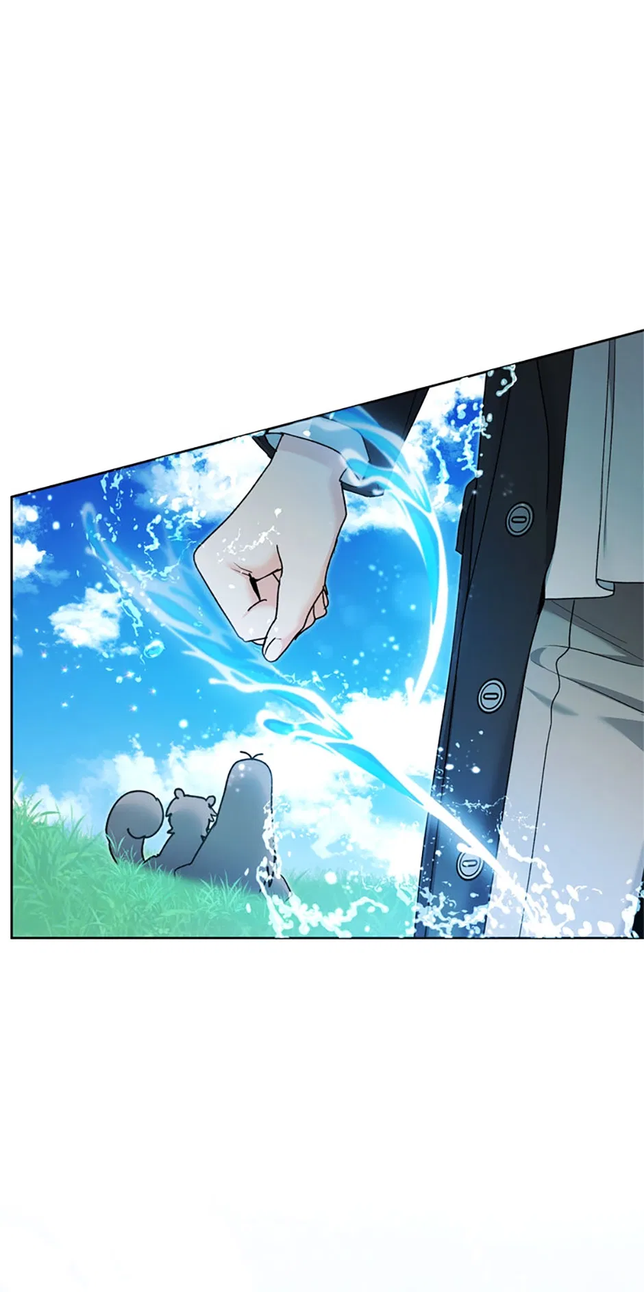 Read Black Killer Whale Baby EN Manga Online