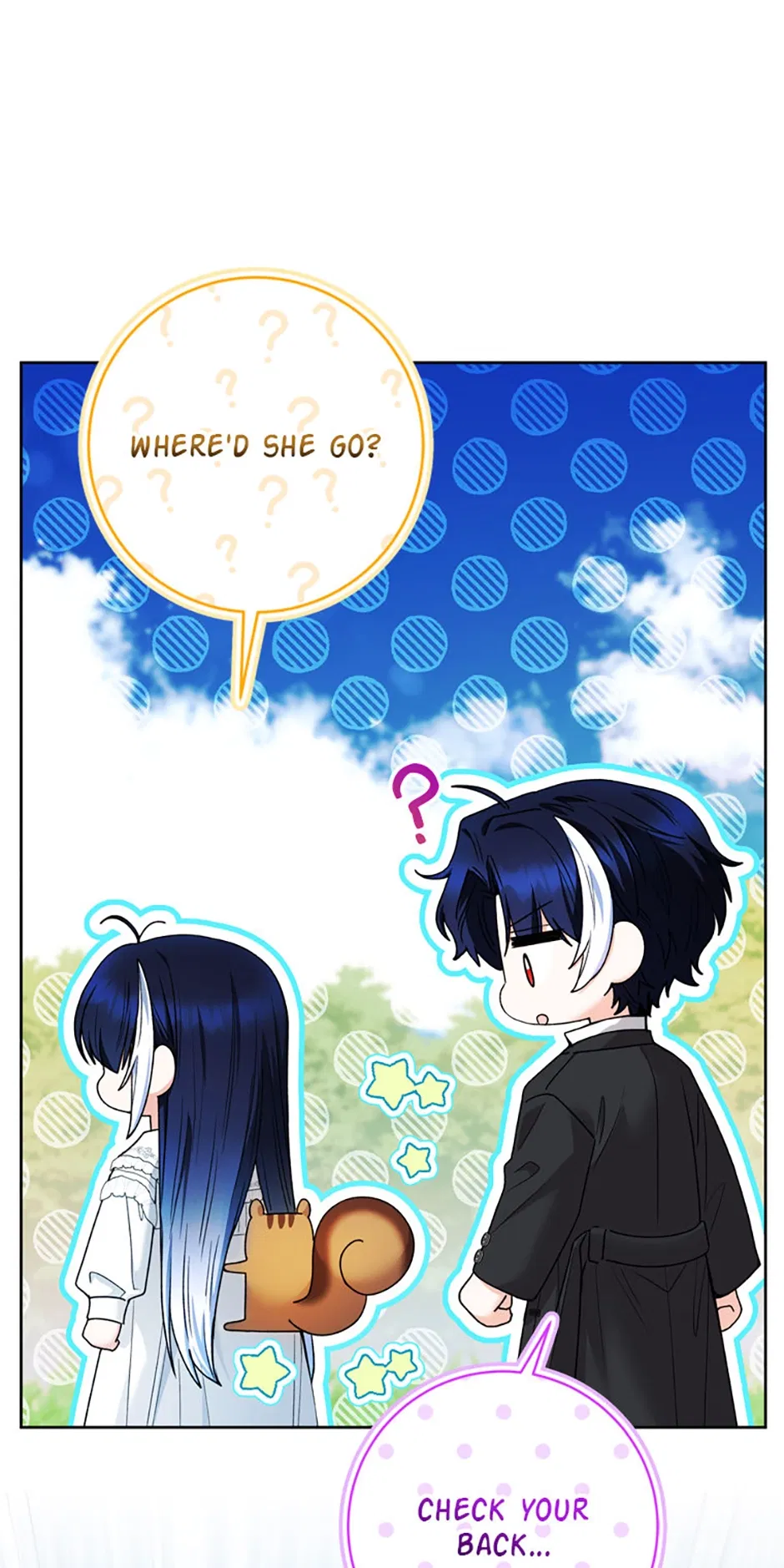 Read Black Killer Whale Baby EN Manga Online