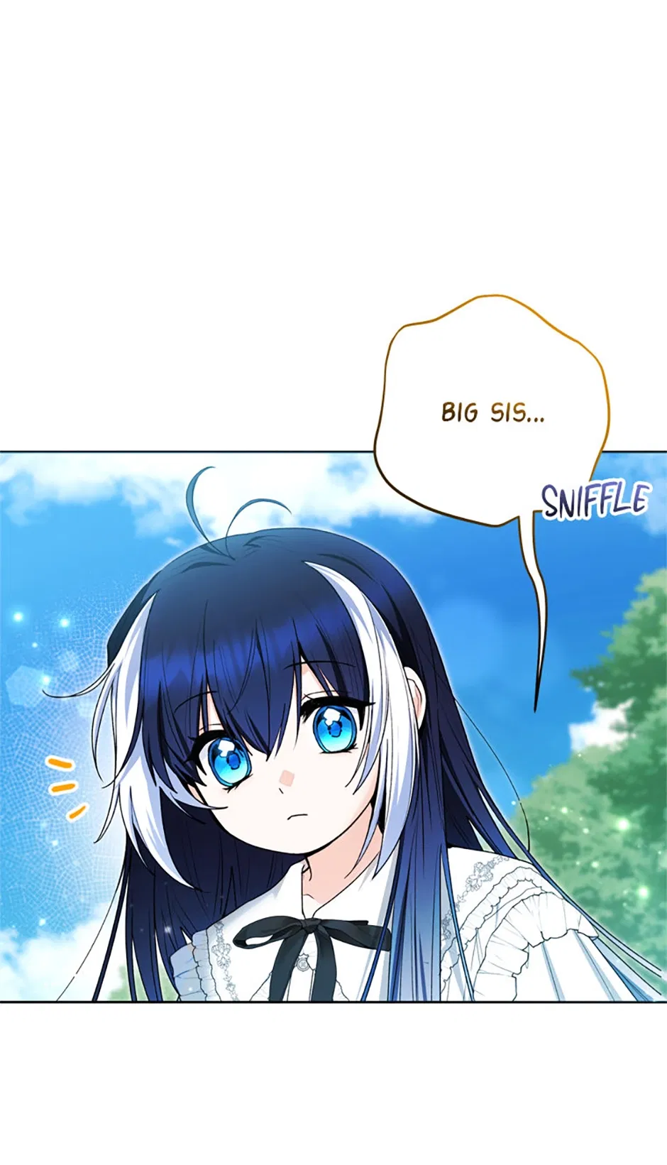 Read Black Killer Whale Baby EN Manga Online