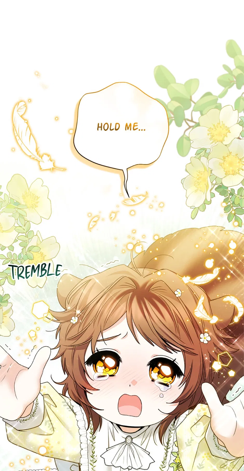 Read Black Killer Whale Baby EN Manga Online