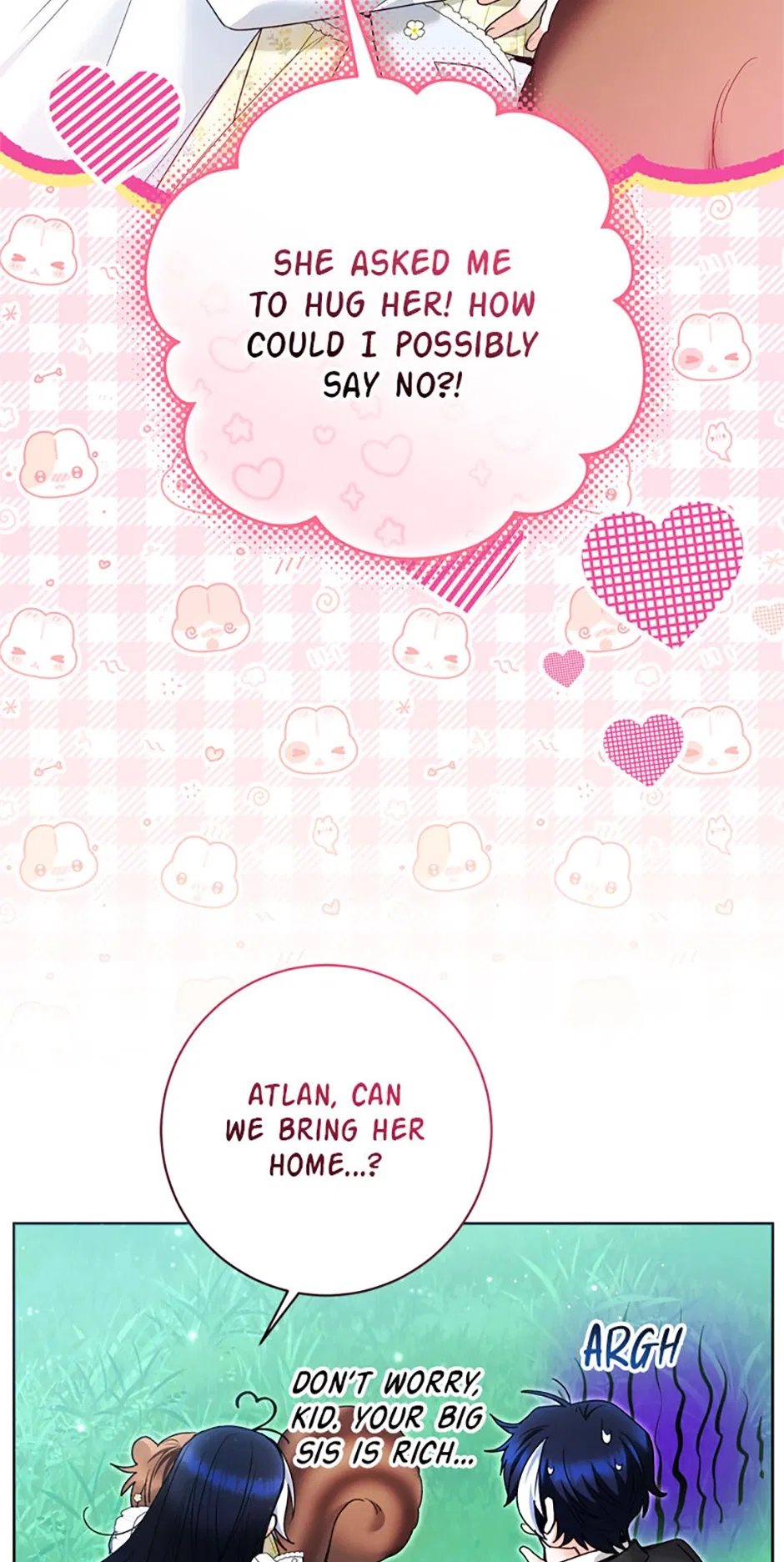 Read Black Killer Whale Baby EN Manga Online