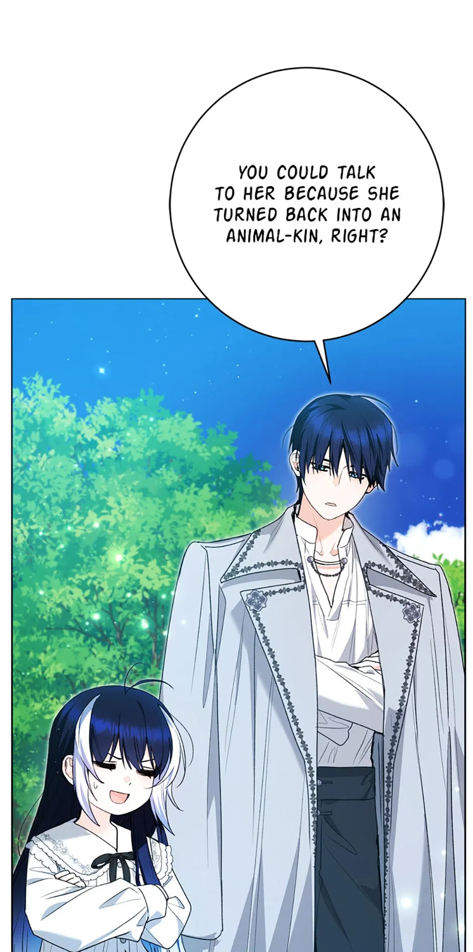 Read Black Killer Whale Baby EN Manga Online