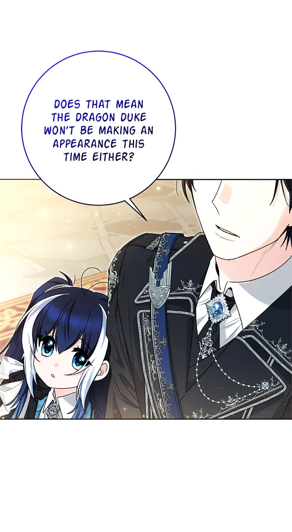 Read Black Killer Whale Baby EN Manga Online