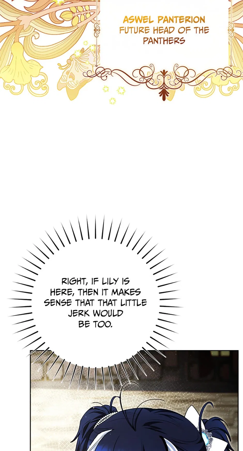 Read Black Killer Whale Baby EN Manga Online