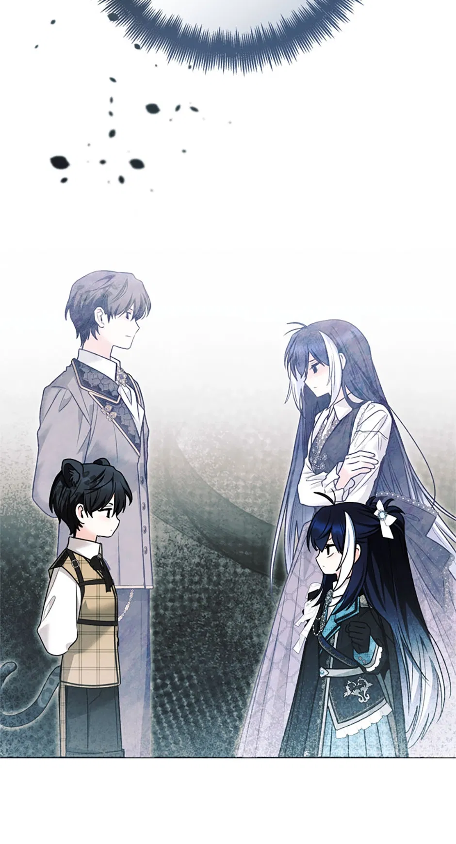 Read Black Killer Whale Baby EN Manga Online